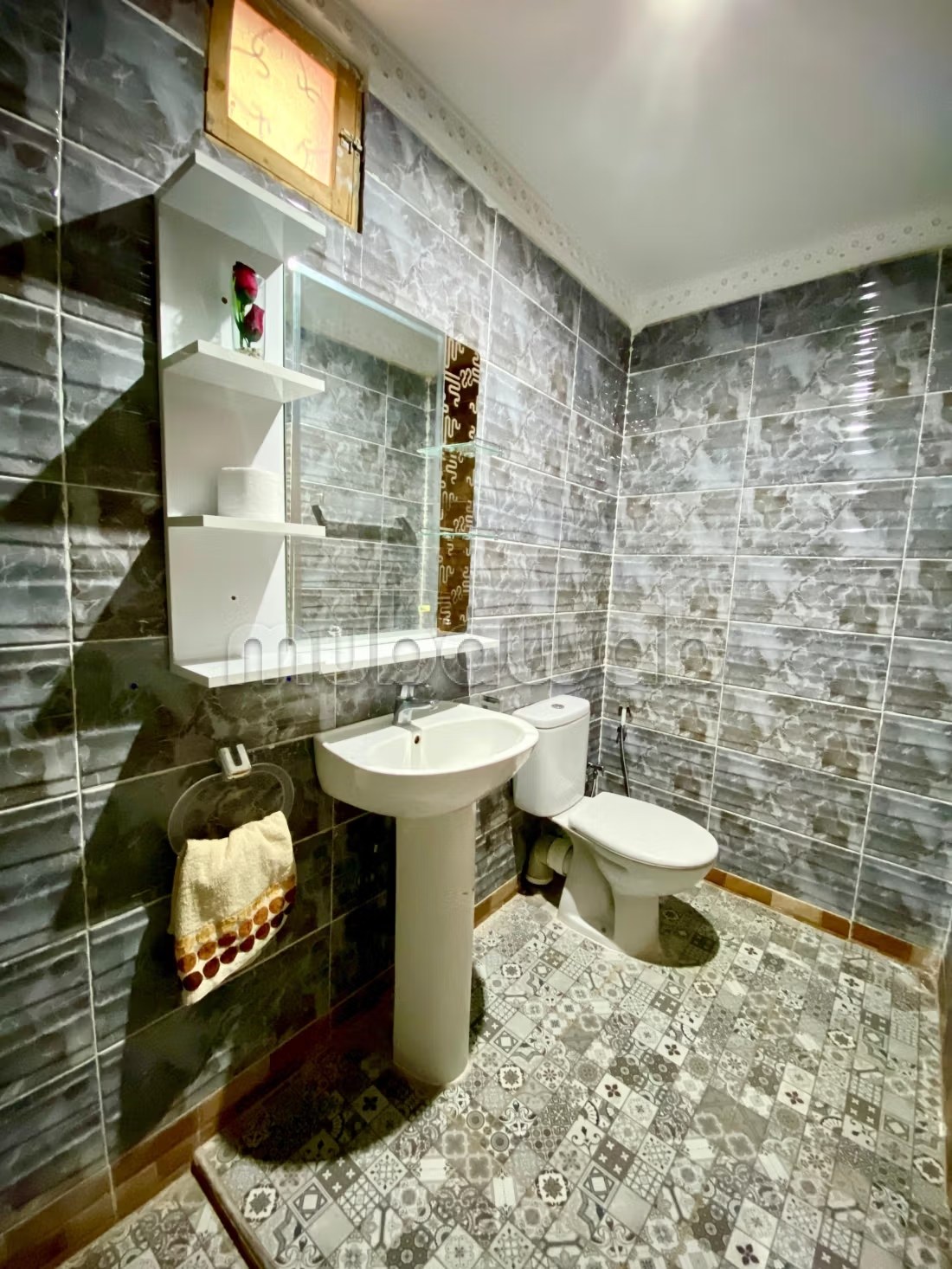 Belle Villa 4 chambres piscine quartier agdal