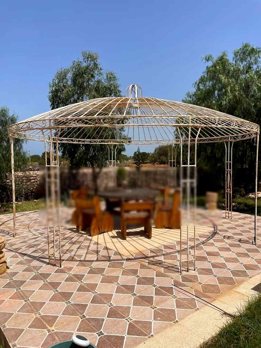 Magnifique villa à louer pour vos vacances à Douar Laarab. 4 chambres agréables. Nombre minimum de nuitées 2 - Photo 3