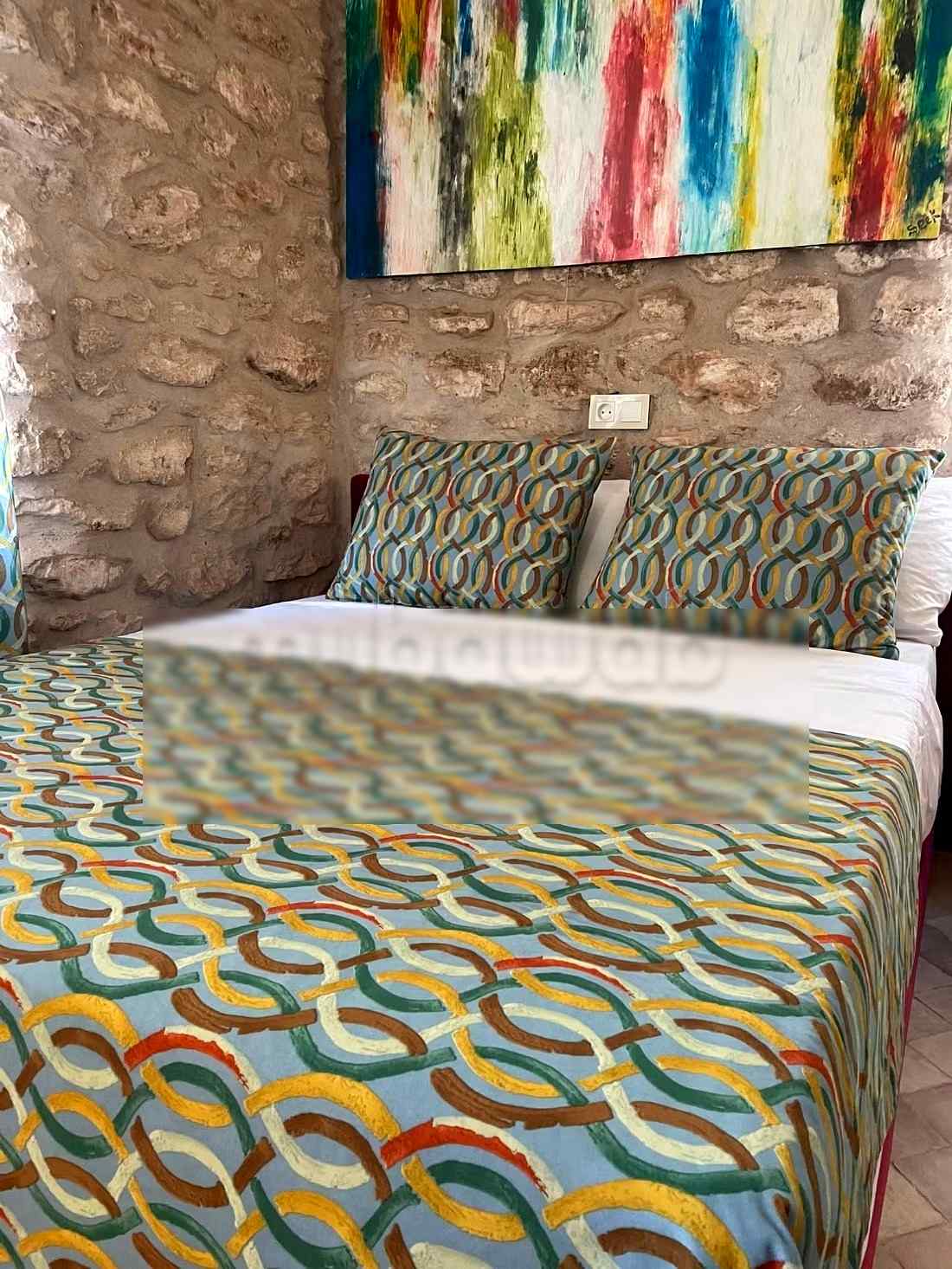 Magnifique villa à louer pour vos vacances à Douar Laarab. 4 chambres agréables. Nombre minimum de nuitées 2 - Photo 14