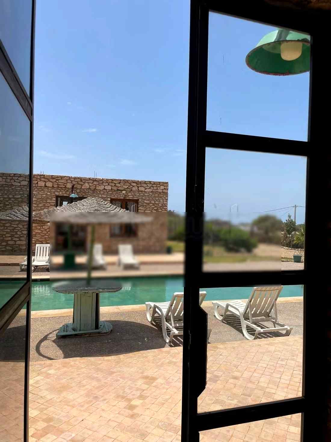 Magnifique villa à louer pour vos vacances à Douar Laarab. 4 chambres agréables. Nombre minimum de nuitées 2 - Photo 7