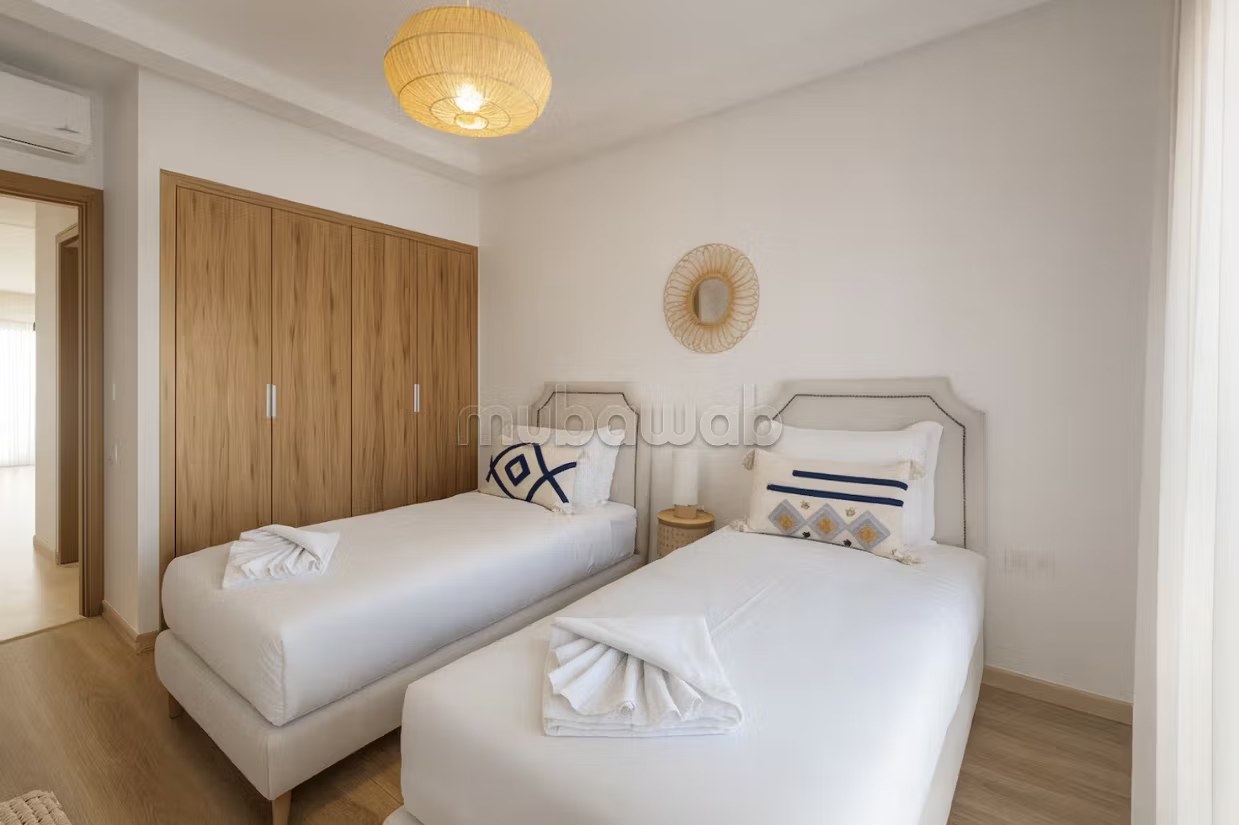 Appartement Luxe Noria Piscine Marrakech