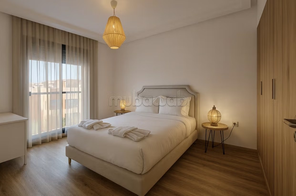 Appartement Luxe Noria Piscine Marrakech