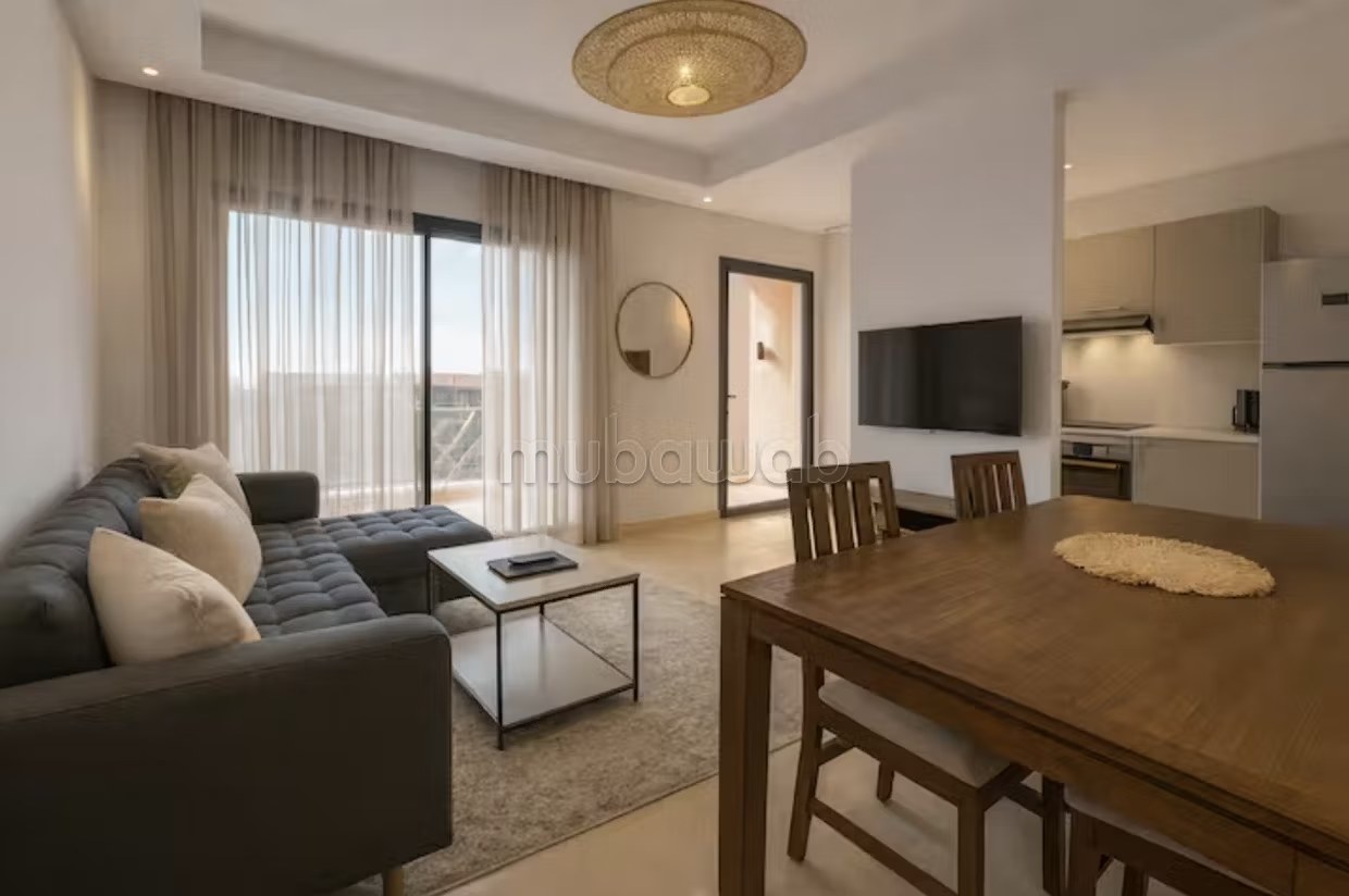 Appartement Luxe Noria Piscine Marrakech - Photo 3