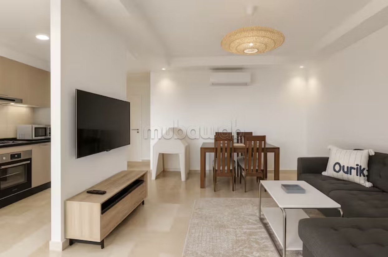 Appartement Luxe Noria Piscine Marrakech - Photo 4