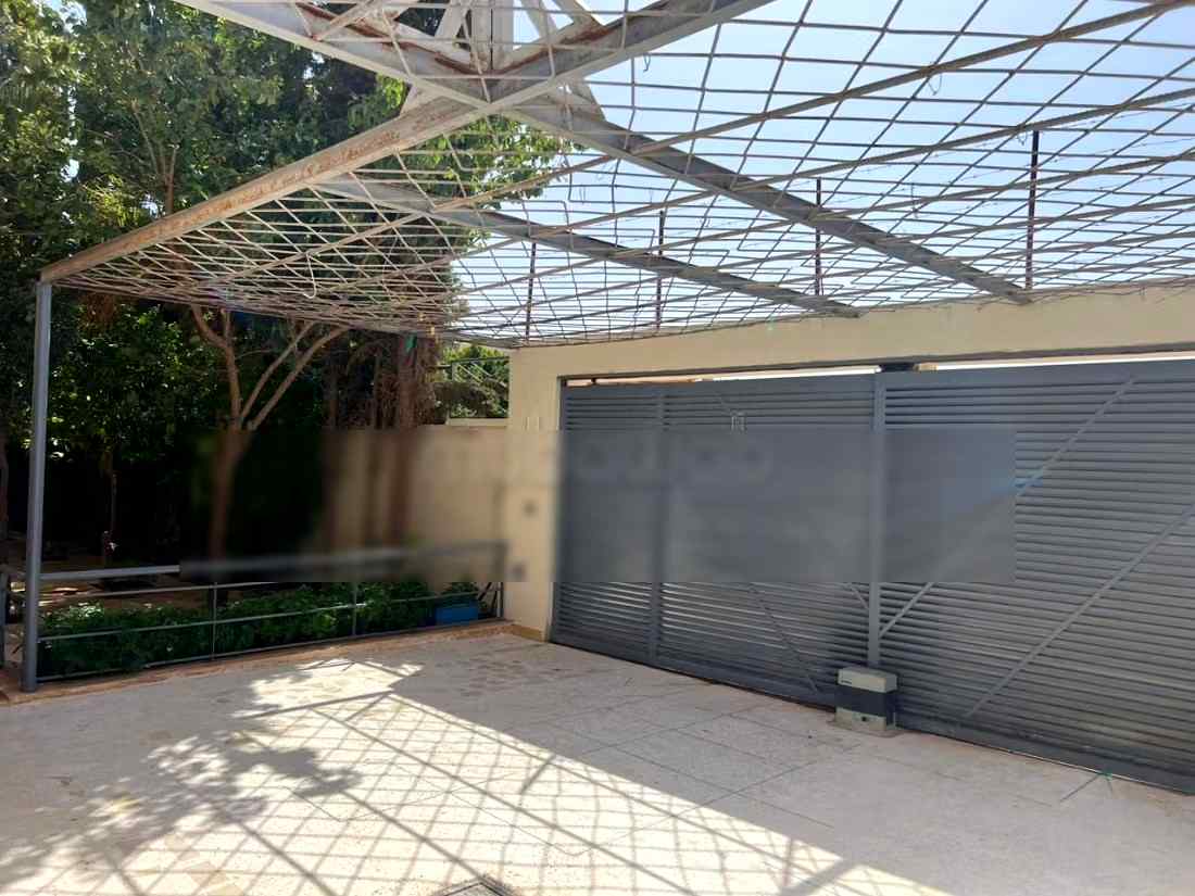 Magnifique villa à louer pour vos vacances à Les Portes de Marrakech. 4 pièces. Porte blindée, antenne parabolique - Photo 8