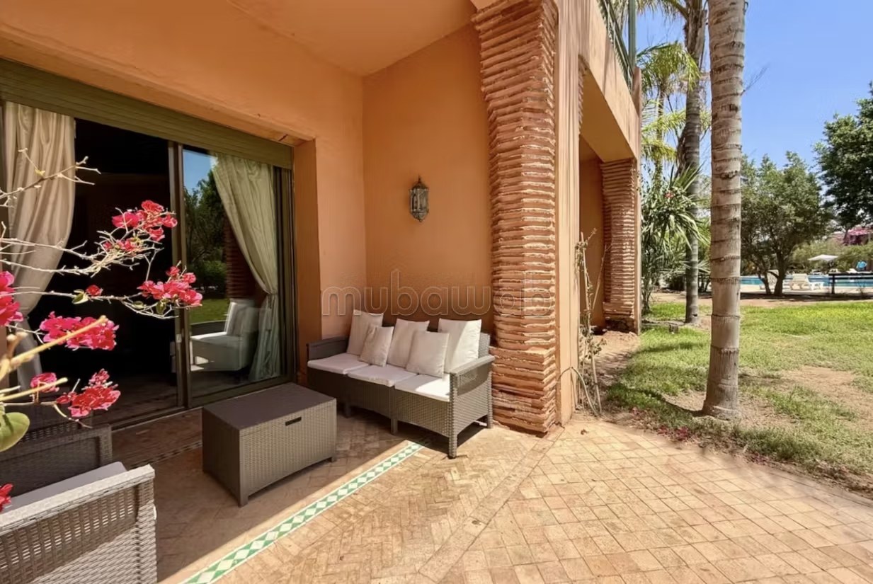 Appartement Terrasse Palmeraie Piscine - Photo 6