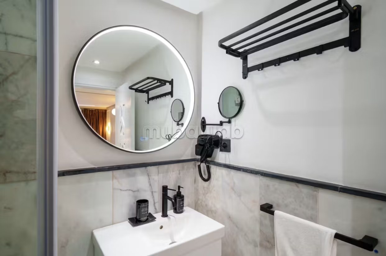 Appartement Moderne Guéliz avec Parking