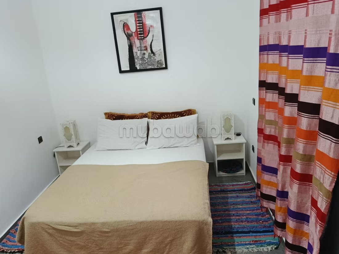 Bel Appartement Familial au Cœur de Marrakech - Photo 10