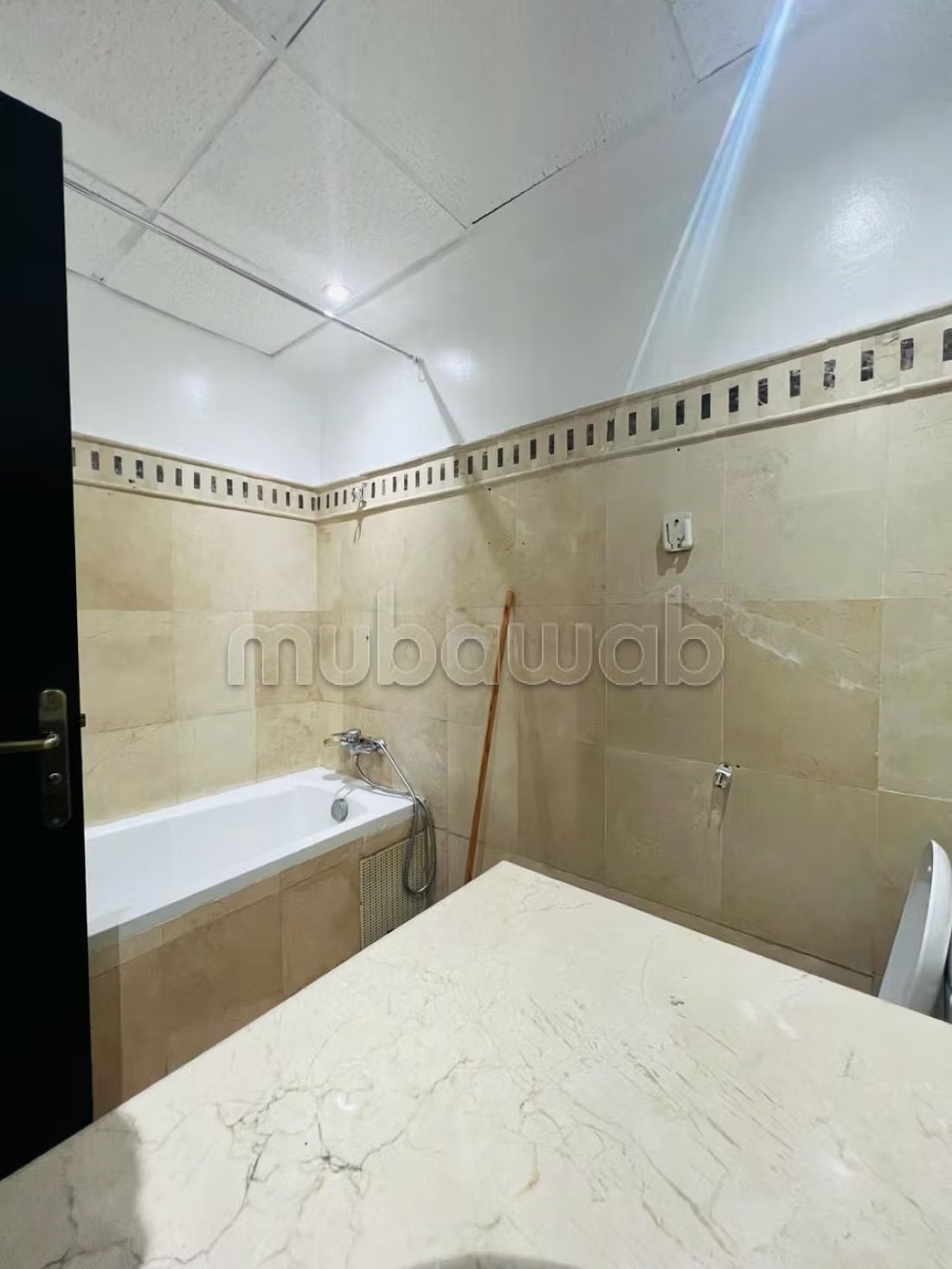 Appartement de vacances à louer à Guéliz. 4 pièces. Salon Marocain, sécurité - Photo 11