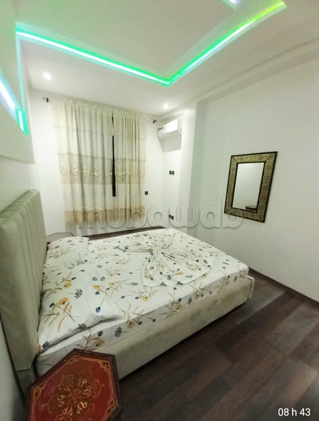 Appartement de vacances à louer à Guéliz. 4 pièces. Salon Marocain, sécurité - Photo 6