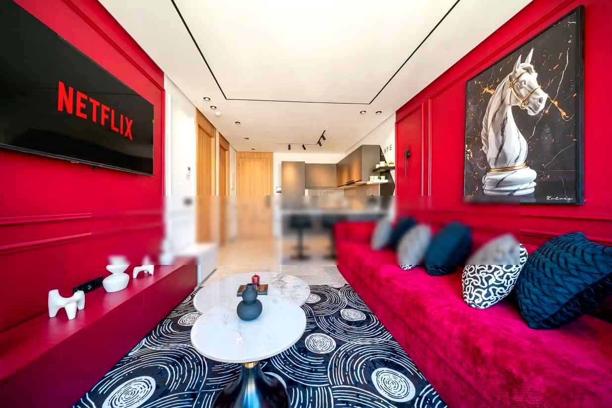 Appartements de vacances à louer  - Oasis, Casablanca - Photo 97