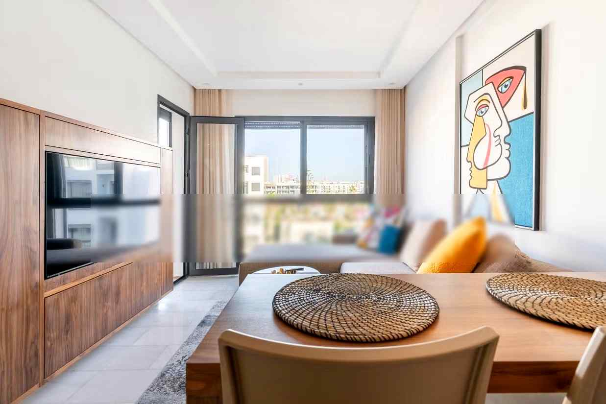 Appartements de vacances à louer  - Oasis, Casablanca - Photo 275