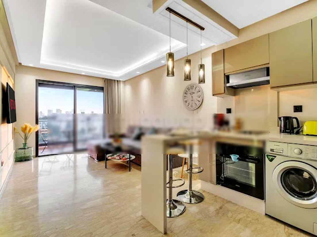 Appartements de vacances à louer  - Oasis, Casablanca - Photo 199