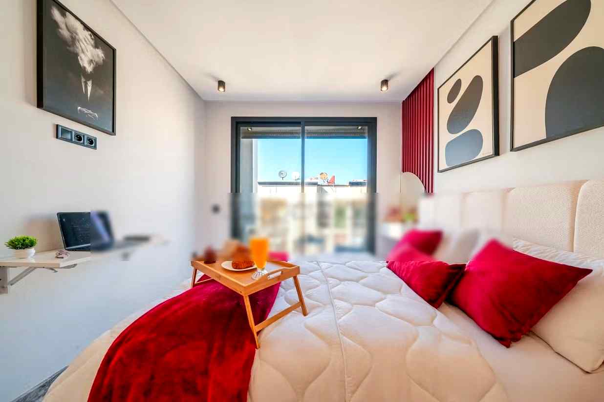 Appartements de vacances à louer  - Oasis, Casablanca - Photo 100