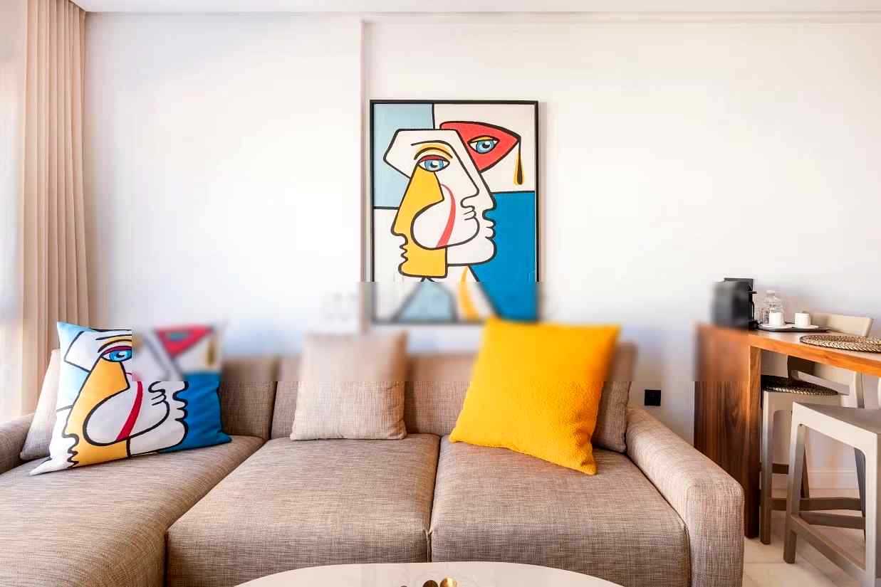 Appartements de vacances à louer  - Oasis, Casablanca - Photo 264