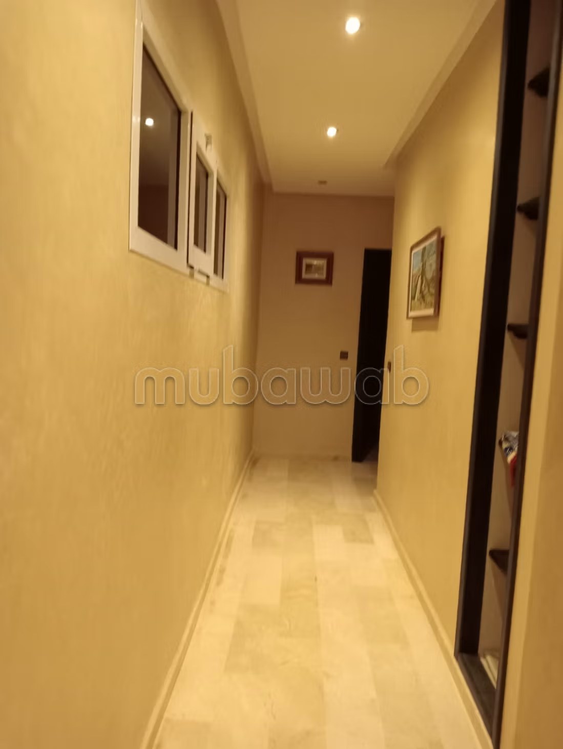 Appartement étage villa Menzeh
