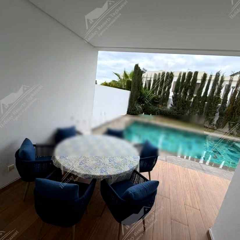 Serenity by The Sea Villa Taghazout Bay Amda - Photo 14