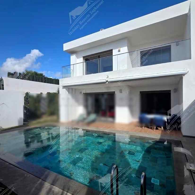 Serenity by The Sea Villa Taghazout Bay Amda - Photo 2
