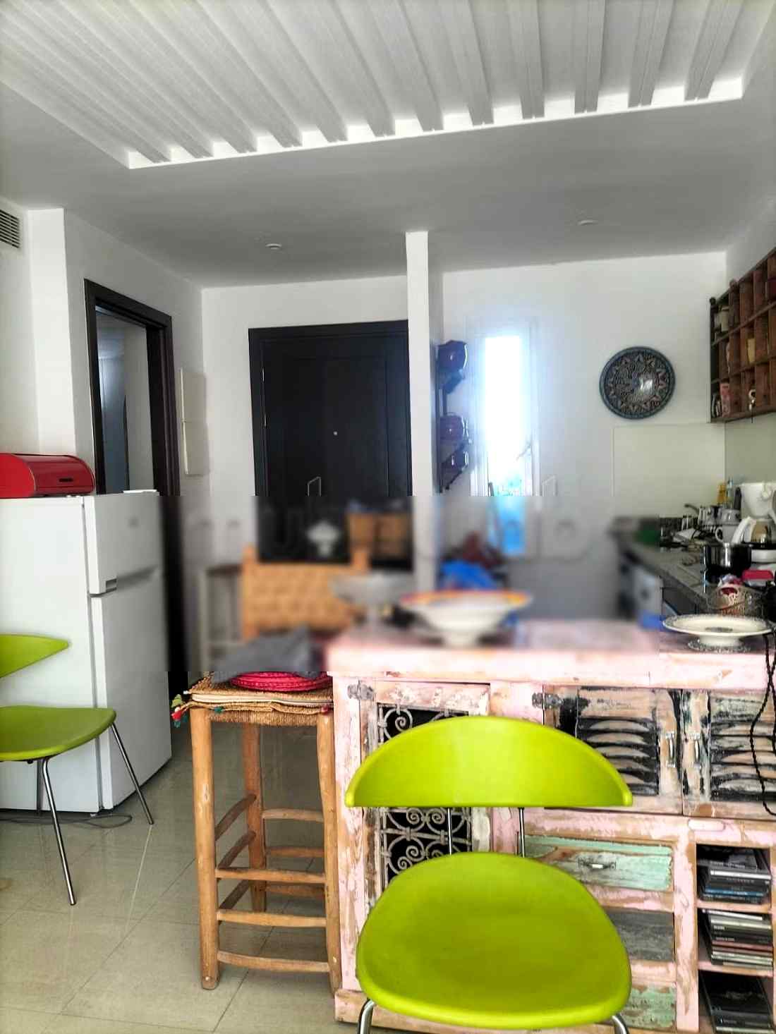 Location d'un appartement à Le boulevard Mohammed V. 
1 chambre. 
Nombre minimum de nuitées 2