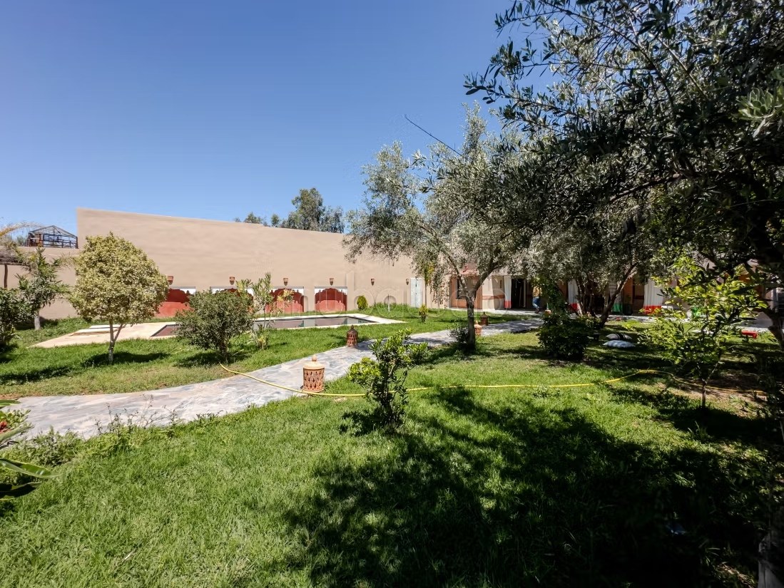 Super villa avec imprenable vue