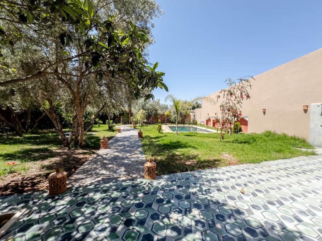 Super villa avec imprenable vue