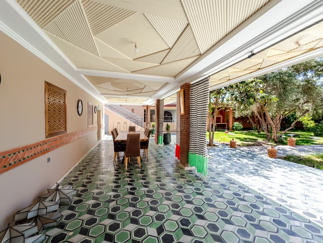 Super villa avec imprenable vue - Photo 14