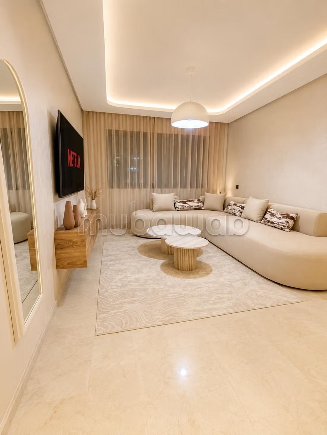 Appartement de vacances à Gueliz