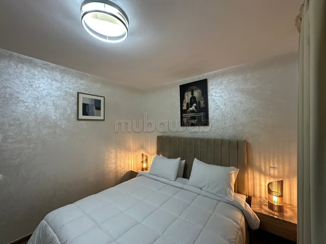 Appartement haut standing 2Ch Iken Park