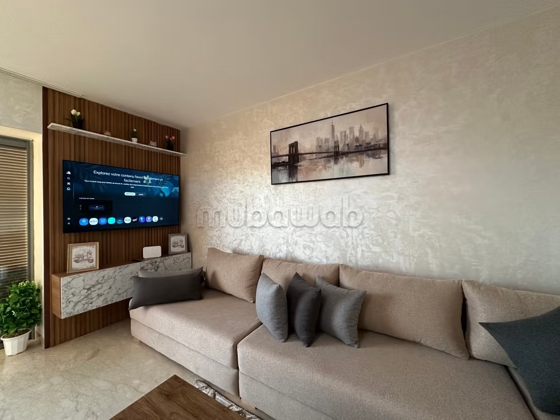 Appartement haut standing 2Ch Iken Park