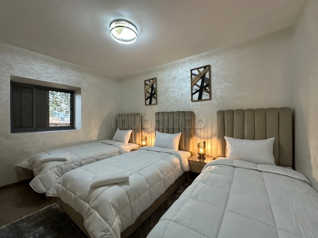Appartement haut standing 2Ch Iken Park