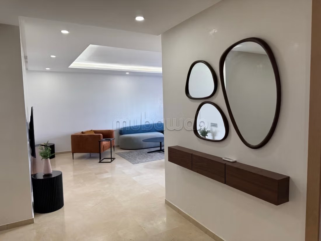 Appartement 3 chambres a prestigia hay riad a 300m du grand stade Moulay abdellah et stade olympique - Photo 8