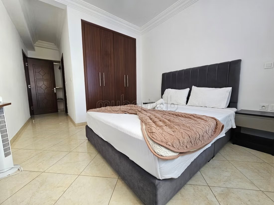 Appartement de vacances gare tgv tanger