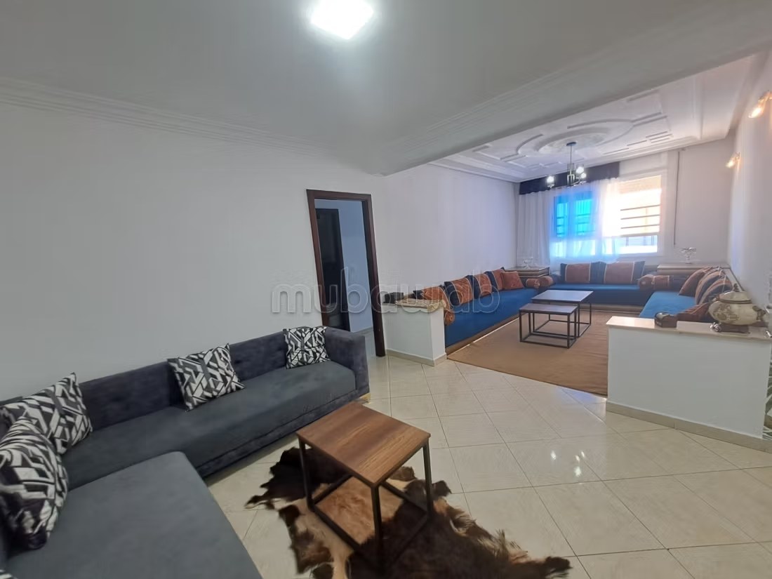 Appartement de vacances gare tgv tanger - Photo 4