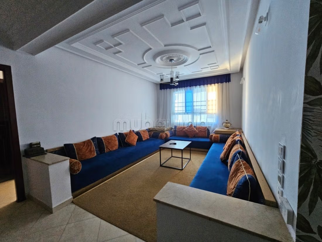 Appartement de vacances gare tgv tanger - Photo 7