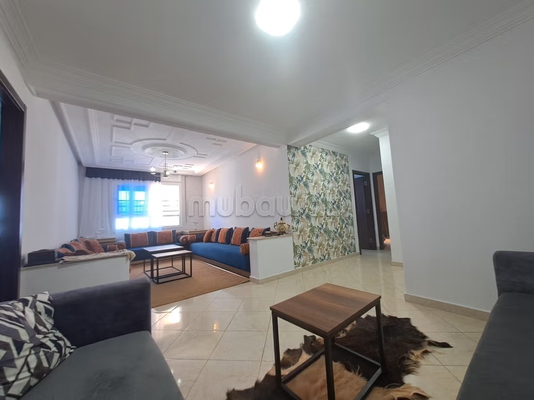 Appartement de vacances gare tgv tanger - Photo 6