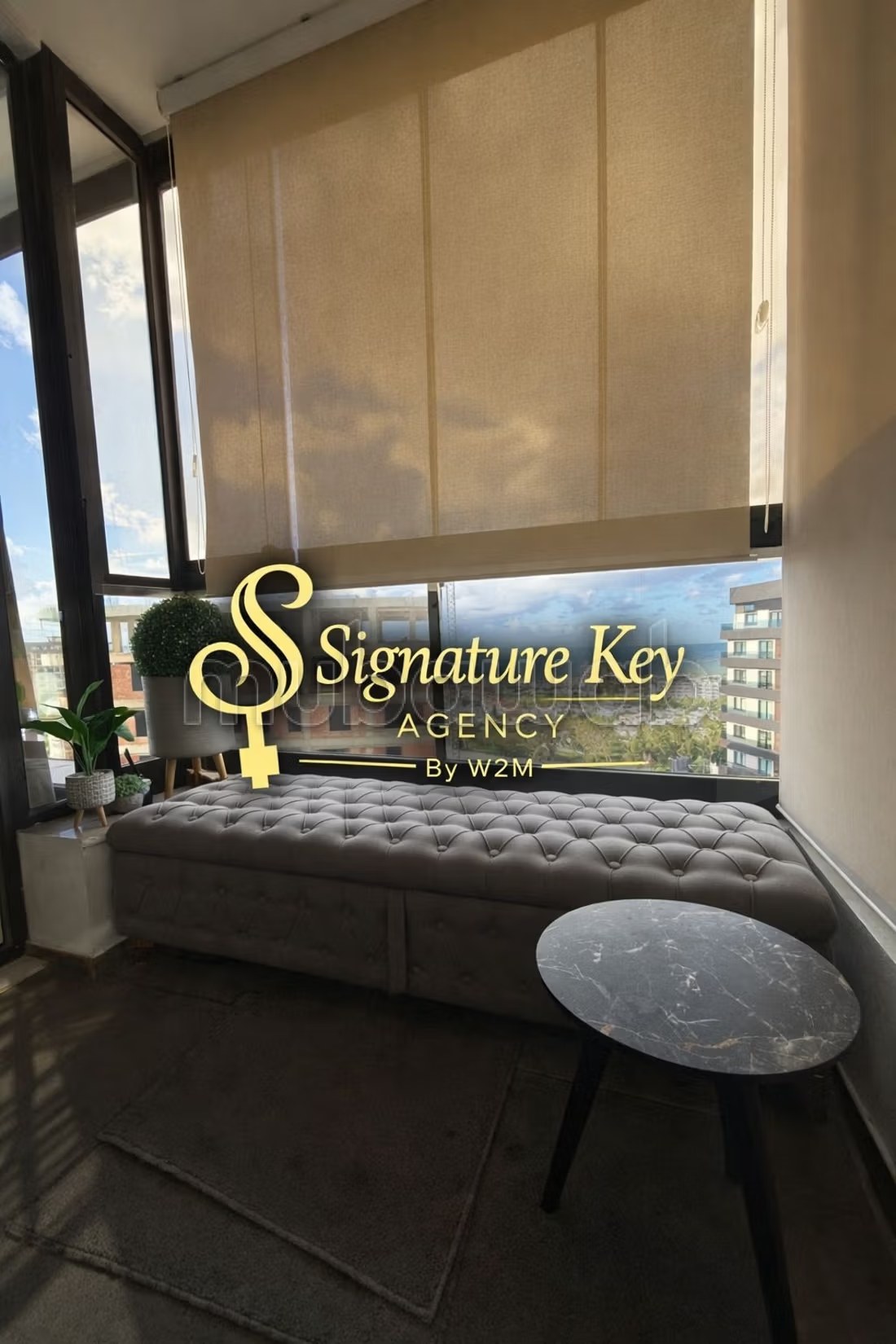 Appartement de luxe malabata hills courte durée