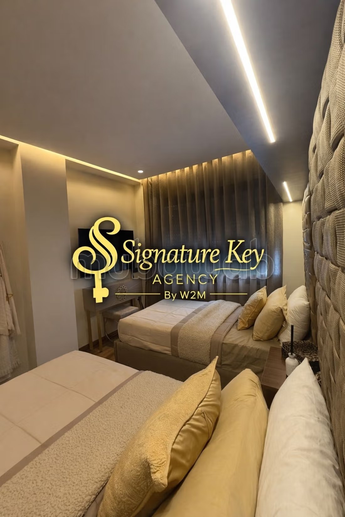Appartement de luxe malabata hills courte durée - Photo 13