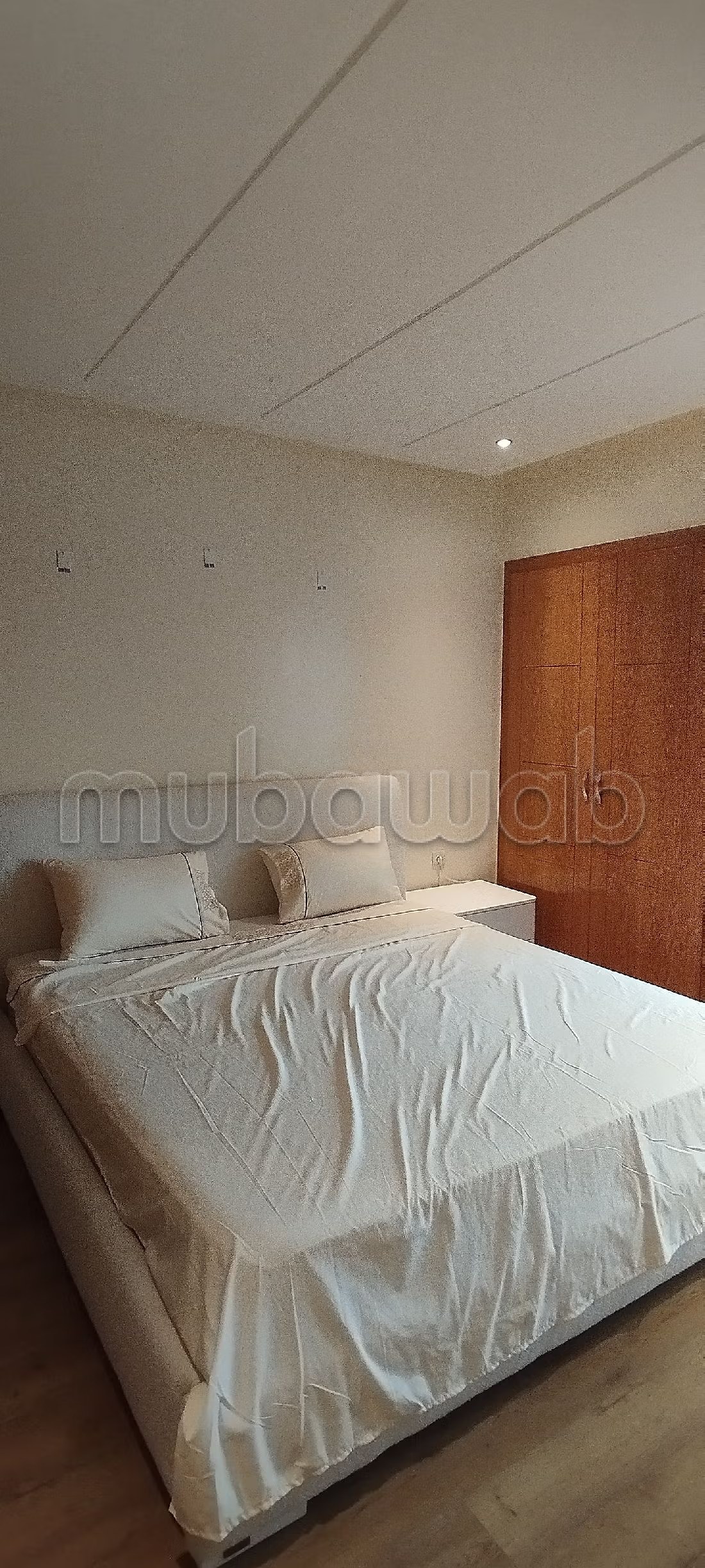 Location saisonnière à Dar Bouazza. Surface totale 170 m². Places de parking et terrasse - Photo 13
