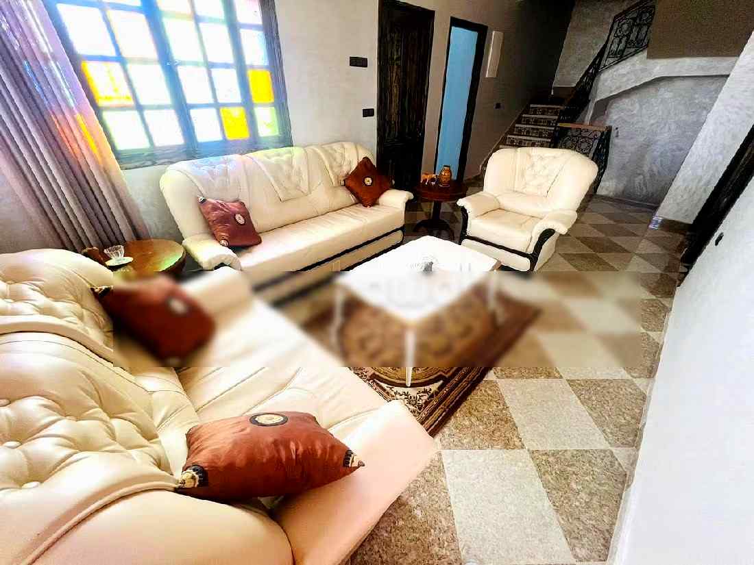 Magnifique villa à louer pour vos vacances à Sidi Kaouki. 4 pièces confortables. Environnement calme avec vue montagne, double vitrage - Photo 5