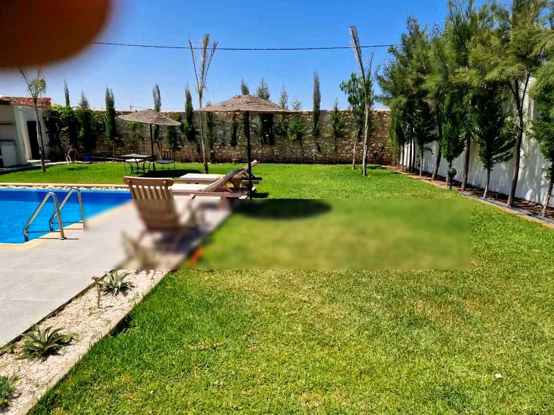 Villas de luxe à louer à Ghazoua. 4 pièces. Nombres minimum de nuits 2