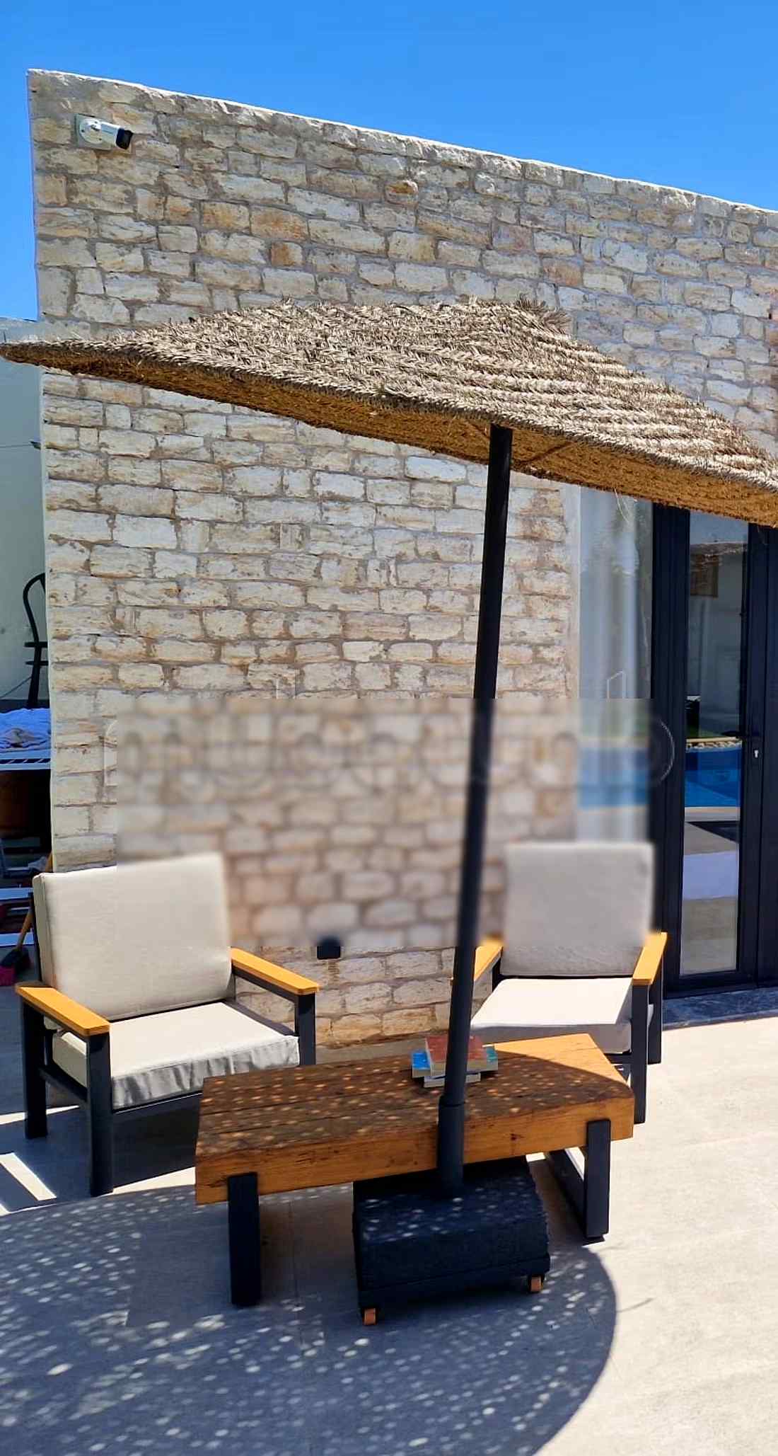 Villas de luxe à louer à Ghazoua. 4 pièces. Nombres minimum de nuits 2