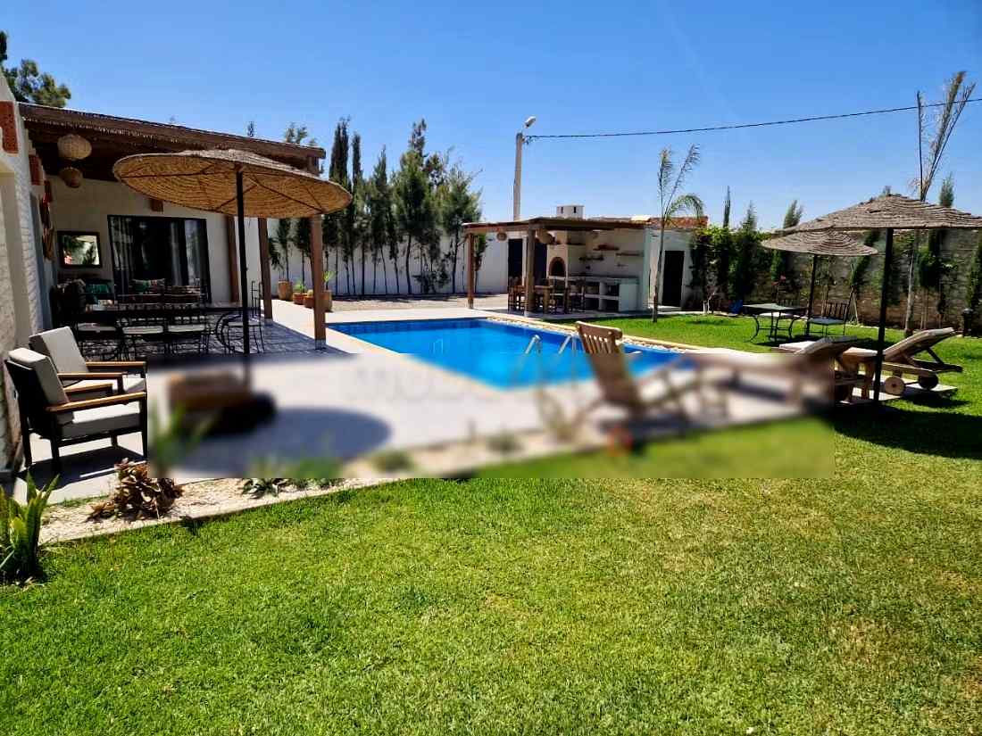 Villas de luxe à louer à Ghazoua. 4 pièces. Nombres minimum de nuits 2 - Photo 15