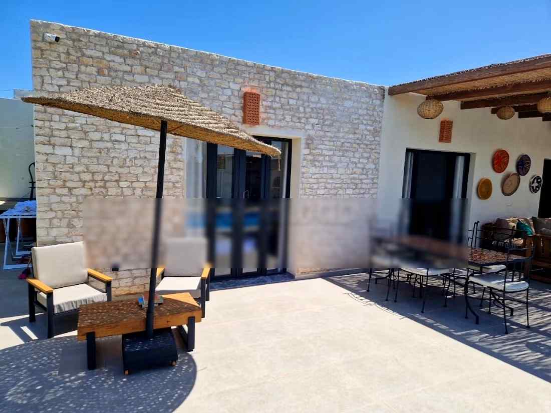 Villas de luxe à louer à Ghazoua. 4 pièces. Nombres minimum de nuits 2 - Photo 17