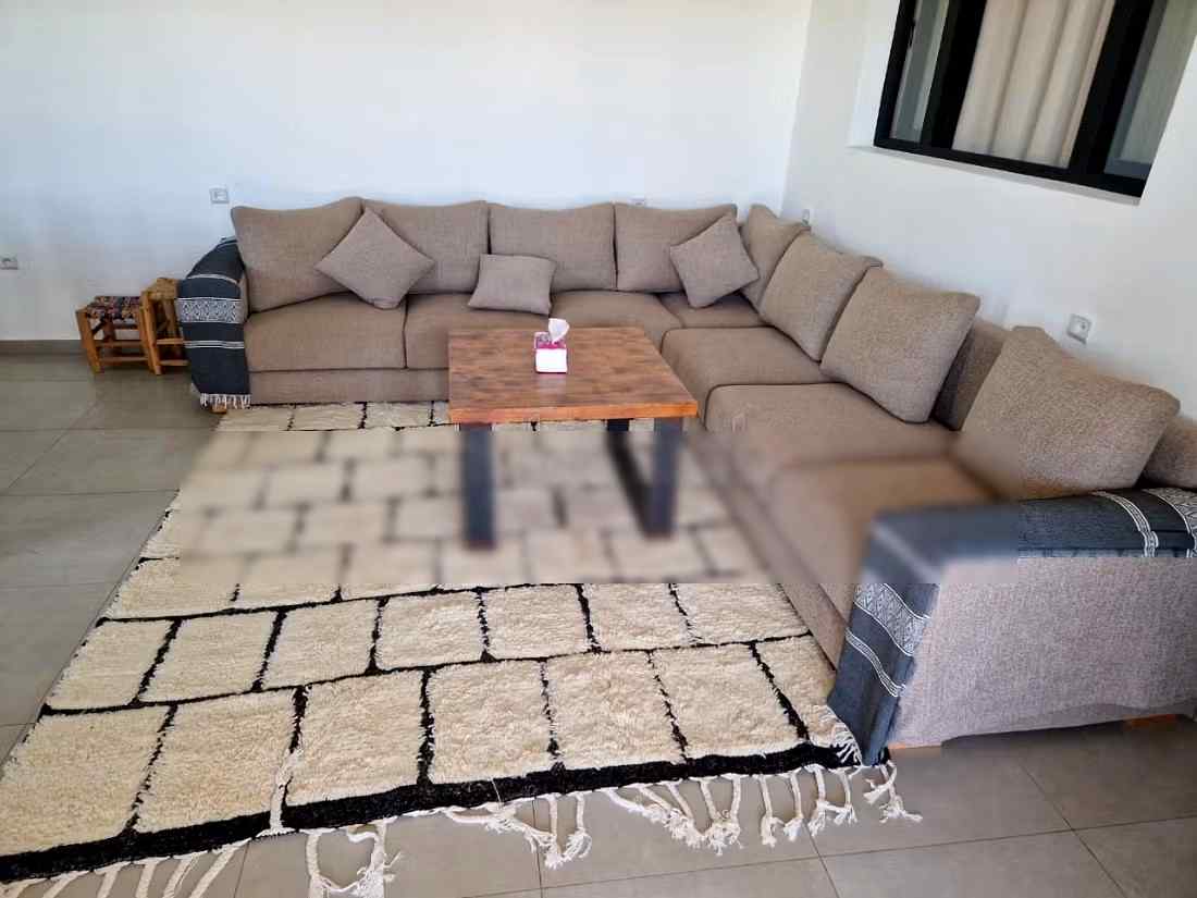 Villas de luxe à louer à Ghazoua. 4 pièces. Nombres minimum de nuits 2 - Photo 13