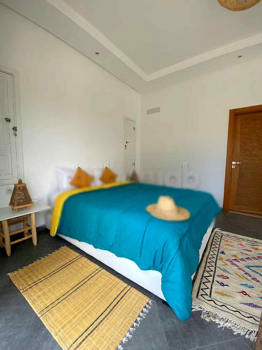 Location saisonnière villa de luxe à Essaouira El Jadida. 2 pièces. Places de parking et terrasse - Photo 8