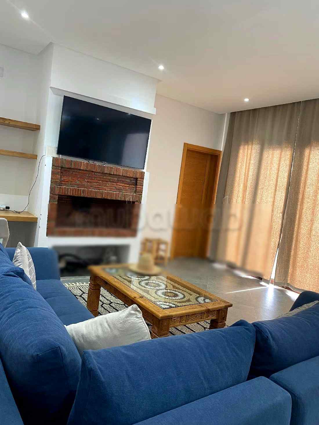 Location saisonnière villa de luxe à Essaouira El Jadida. 2 pièces. Places de parking et terrasse - Photo 6