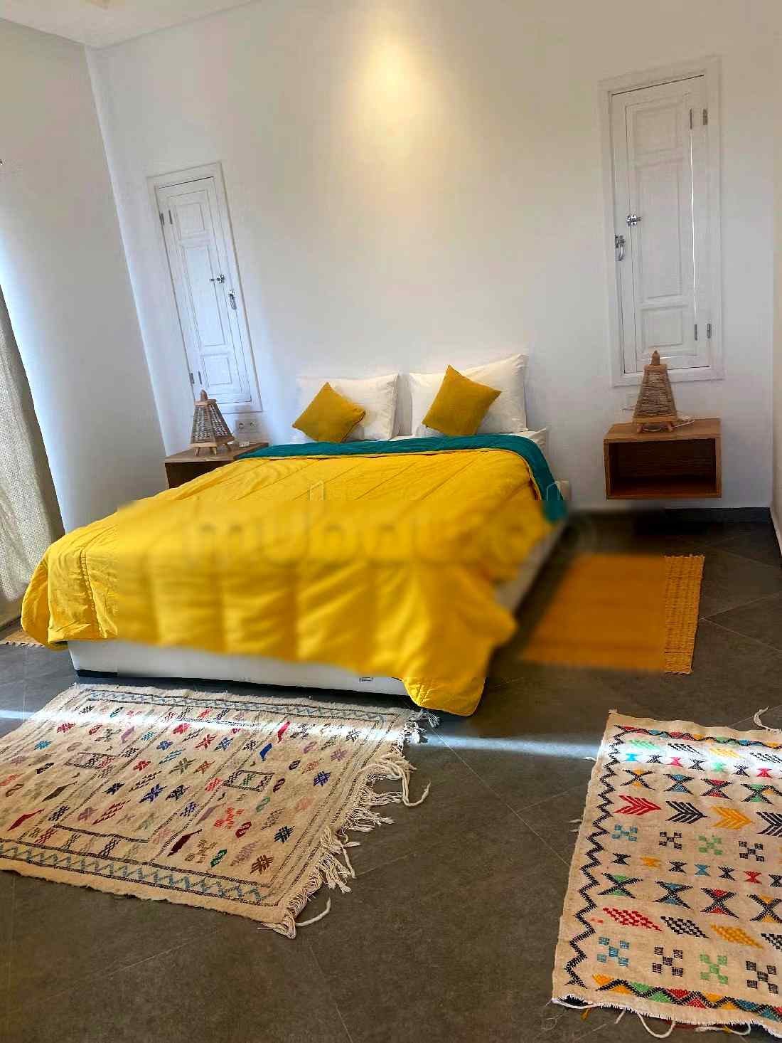 Location saisonnière villa de luxe à Essaouira El Jadida. 2 pièces. Places de parking et terrasse - Photo 26