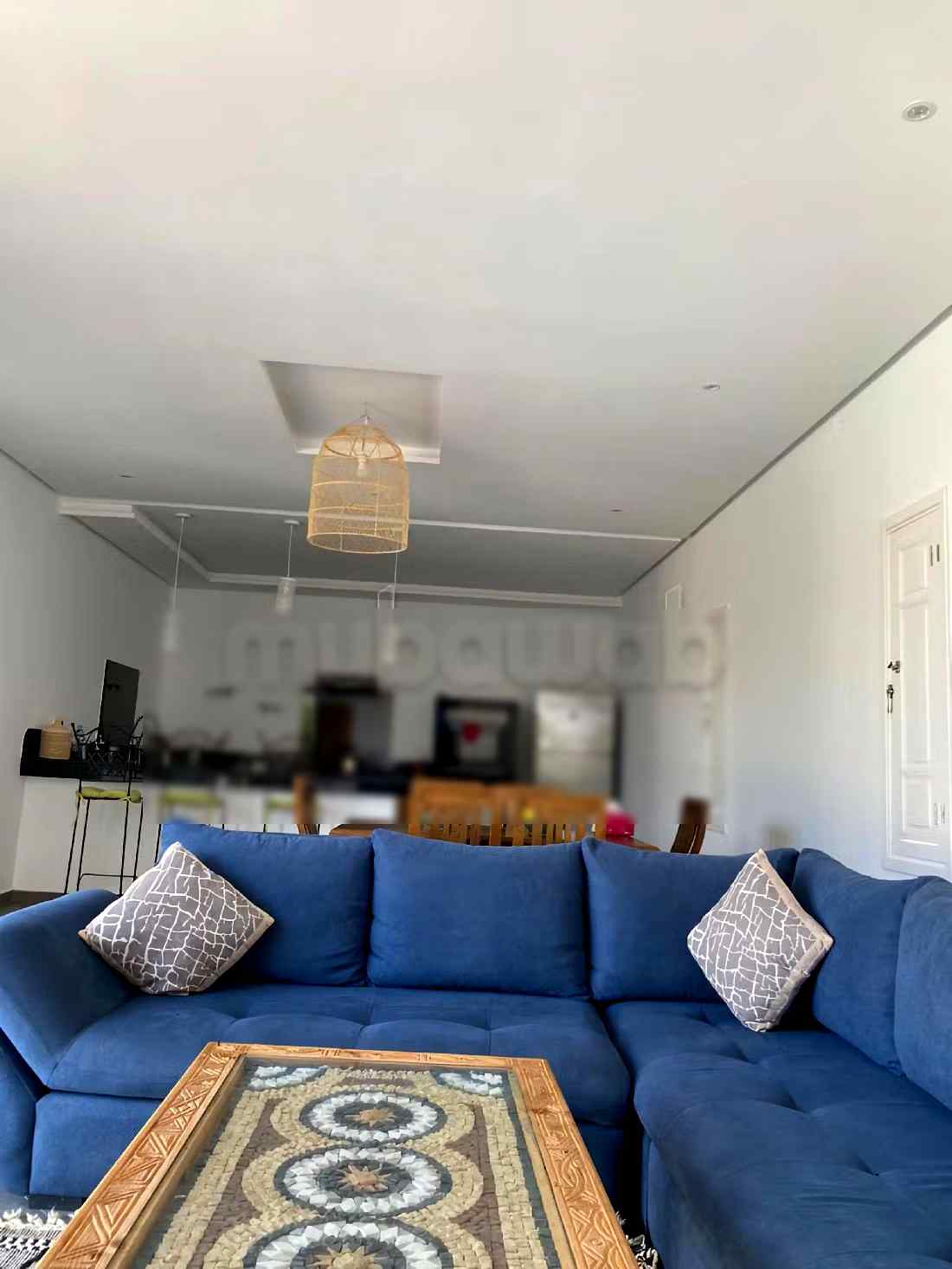 Location saisonnière villa de luxe à Essaouira El Jadida. 2 pièces. Places de parking et terrasse - Photo 18