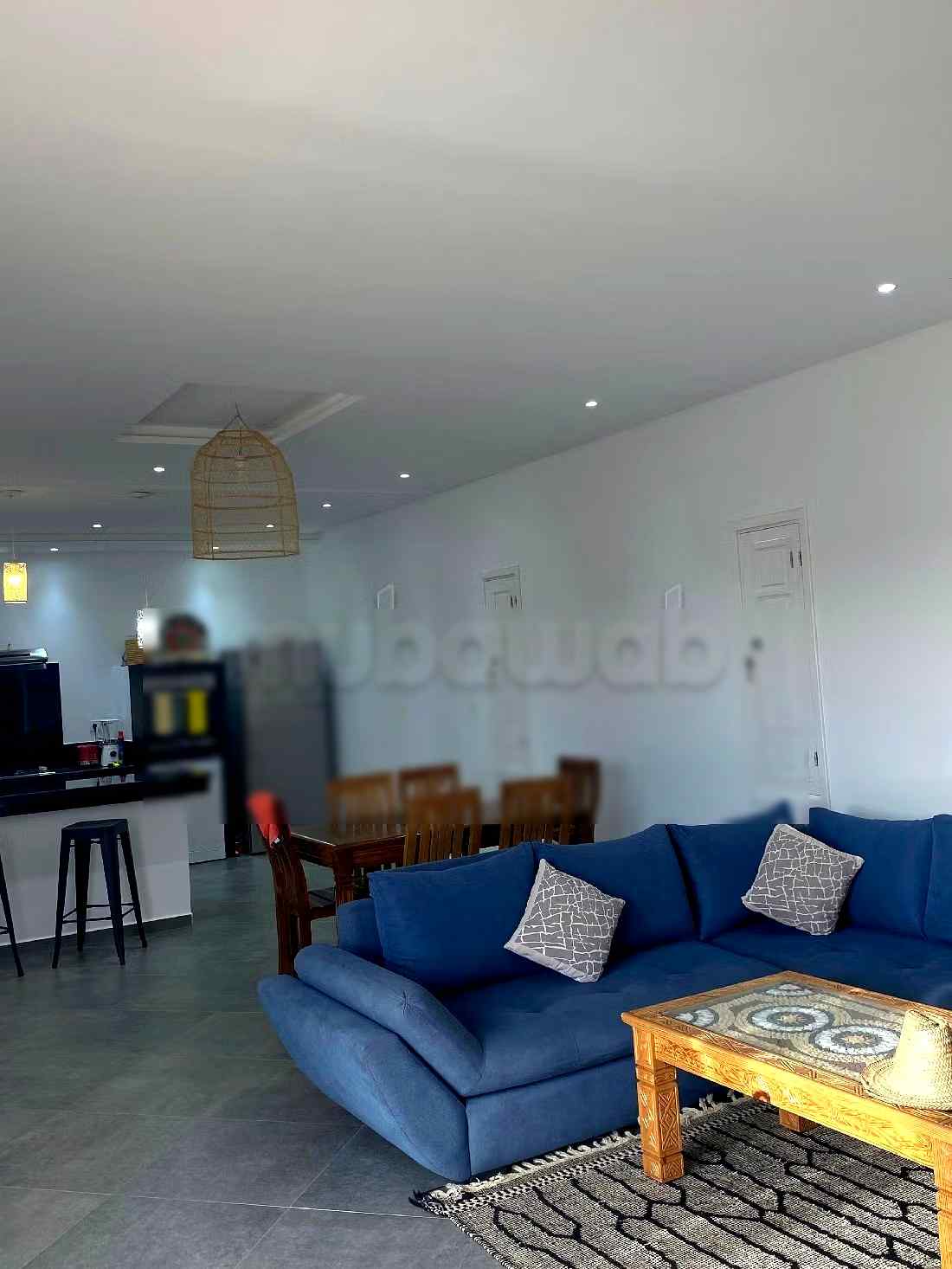 Location saisonnière villa de luxe à Essaouira El Jadida. 2 pièces. Places de parking et terrasse - Photo 21