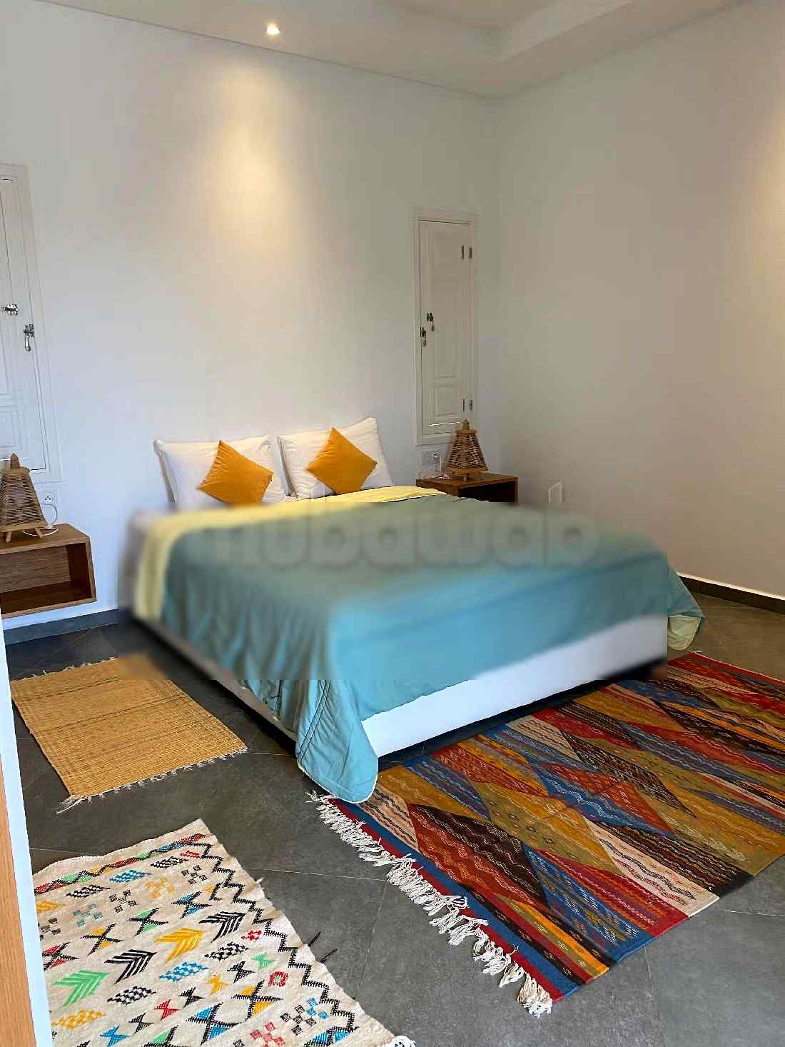 Location saisonnière villa de luxe à Essaouira El Jadida. 2 pièces. Places de parking et terrasse - Photo 11